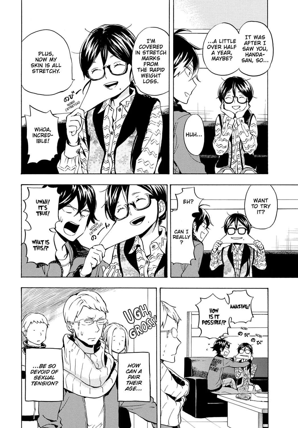 Barakamon - Page 25