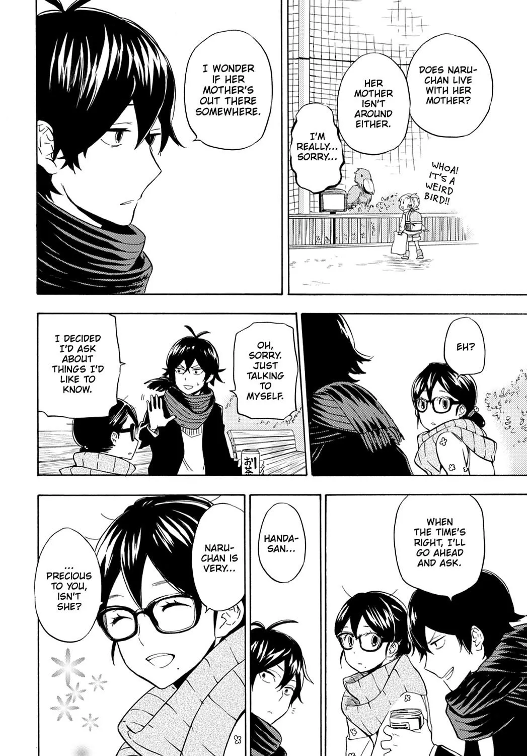 Barakamon - Page 17