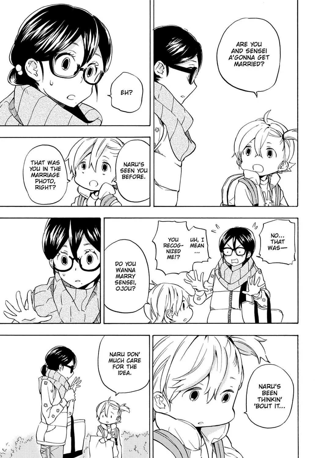 Barakamon - Page 22