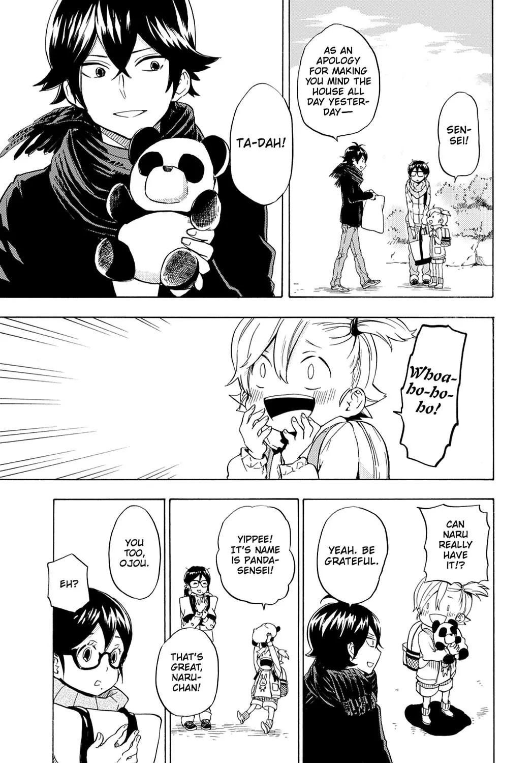 Barakamon - Page 24