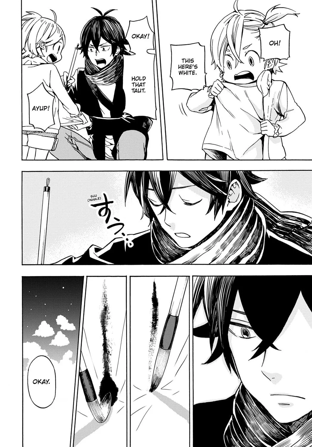 Barakamon - Page 31