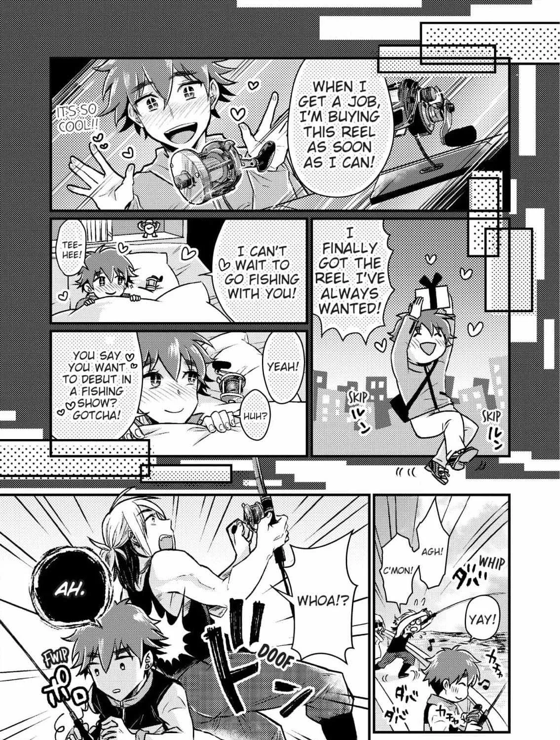 Baramutsu!! - Page 17