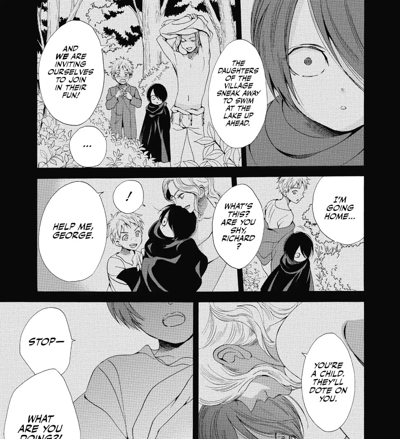 Baraou No Souretsu - Page 4