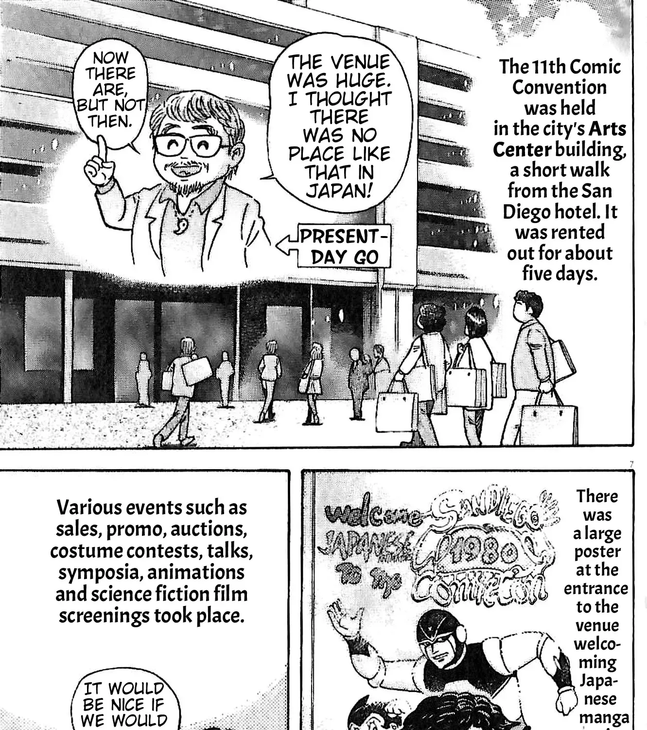 Barbara: Go Nagai Version - Page 12