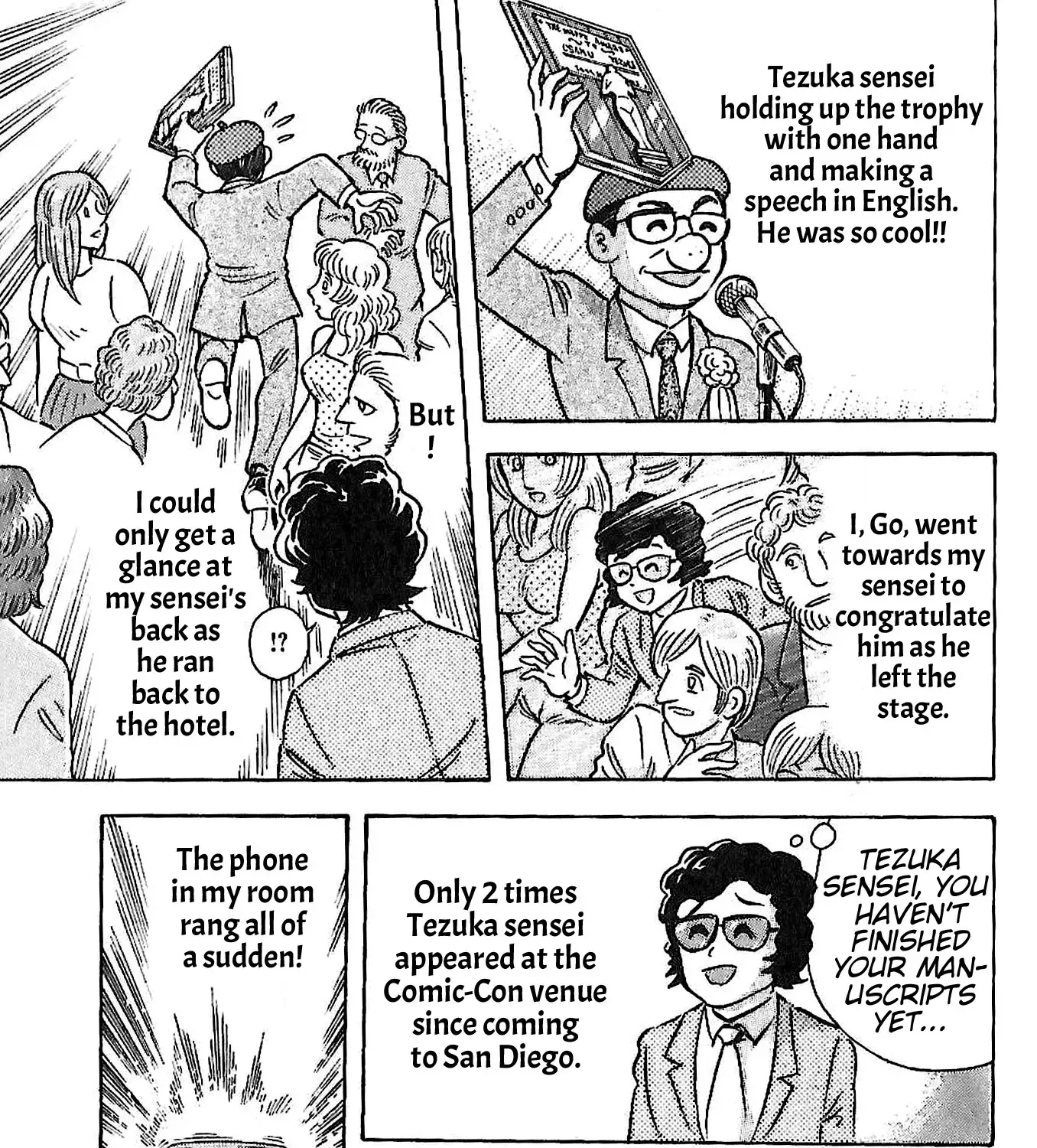 Barbara: Go Nagai Version - Page 24