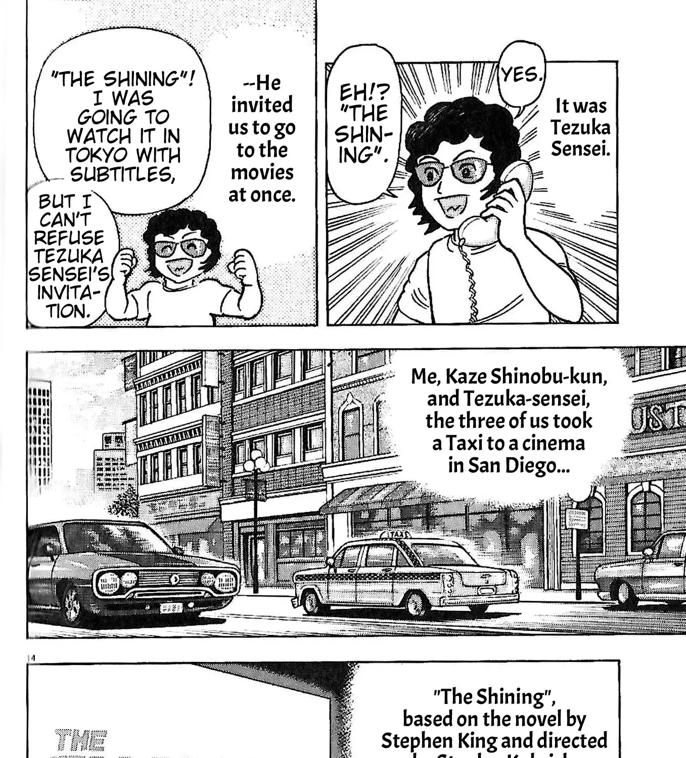 Barbara: Go Nagai Version - Page 26