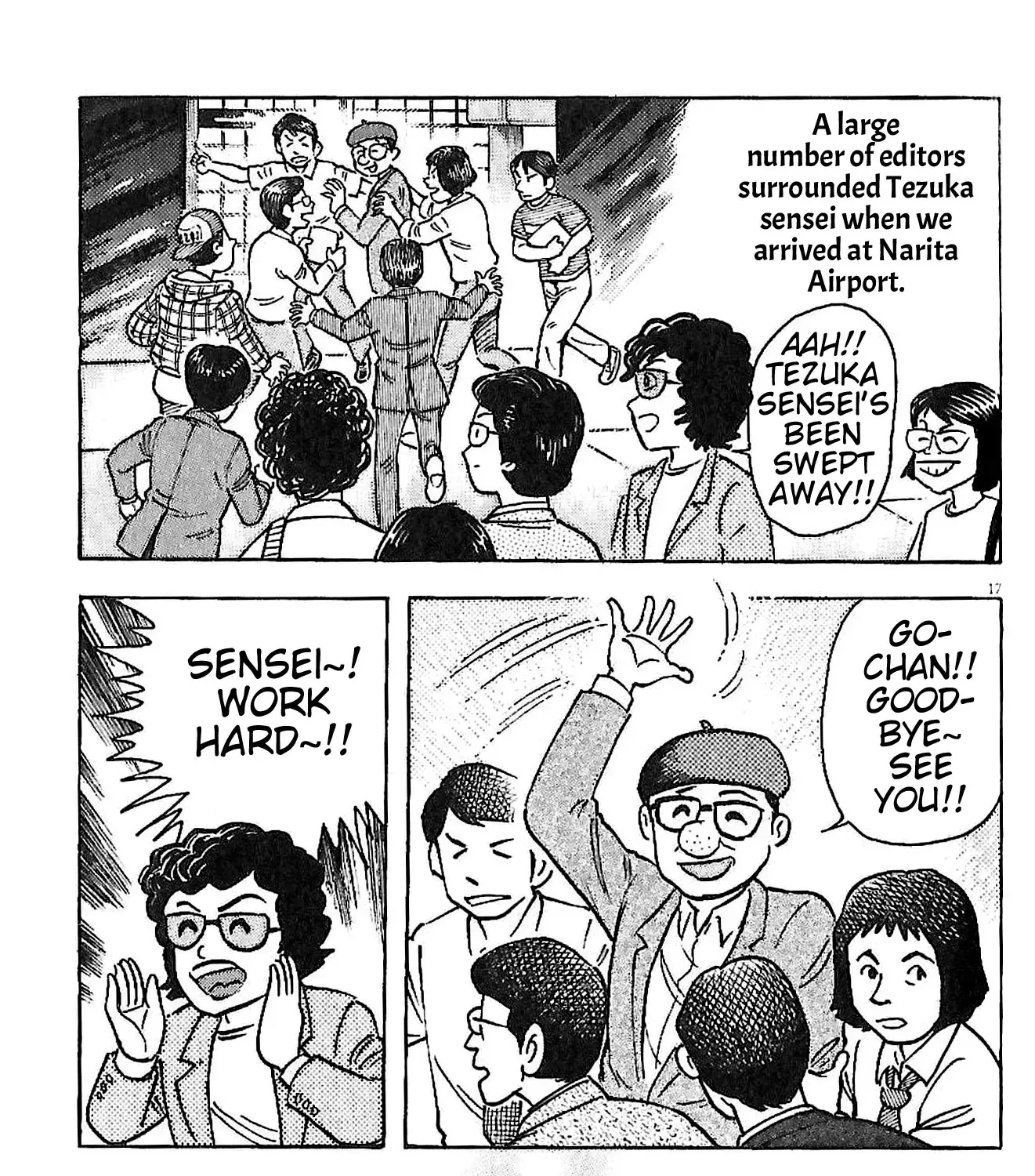 Barbara: Go Nagai Version - Page 32