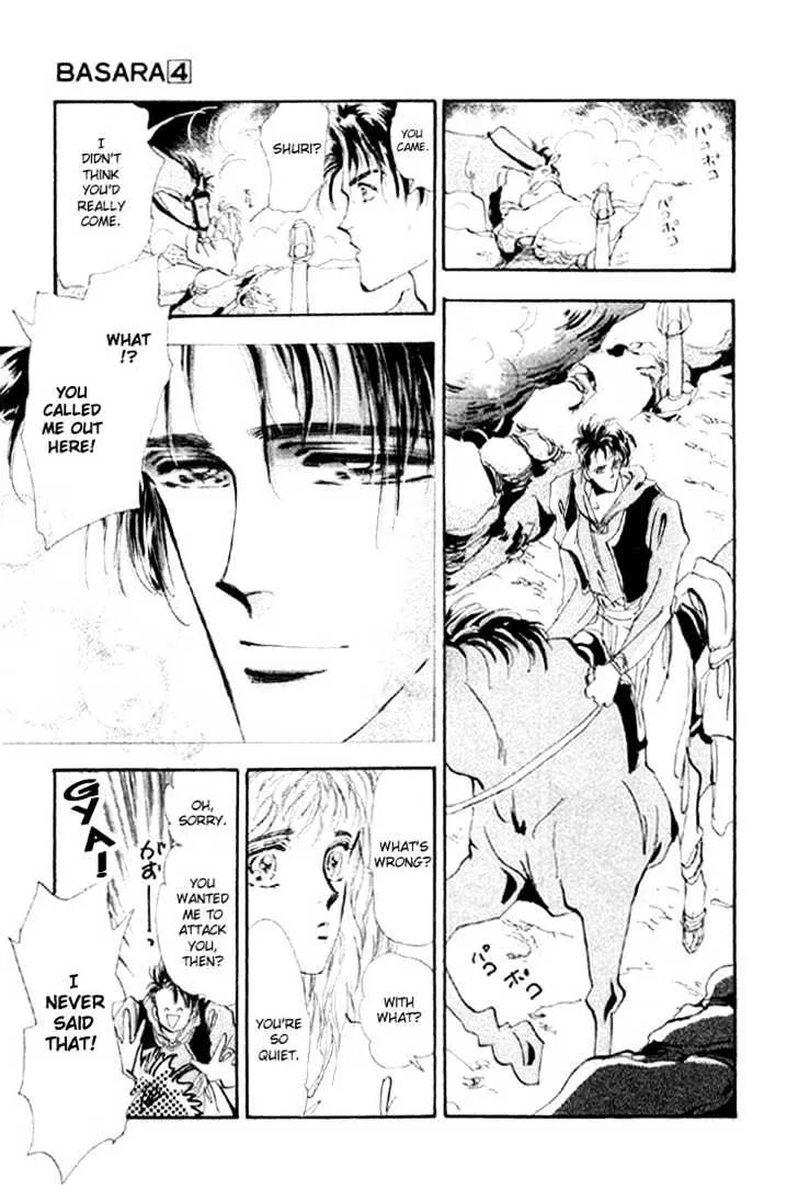 Basara - Page 4