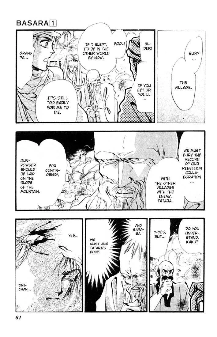 Basara - Page 4