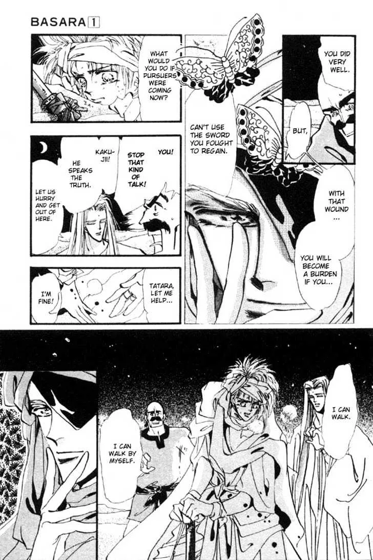 Basara - Page 8