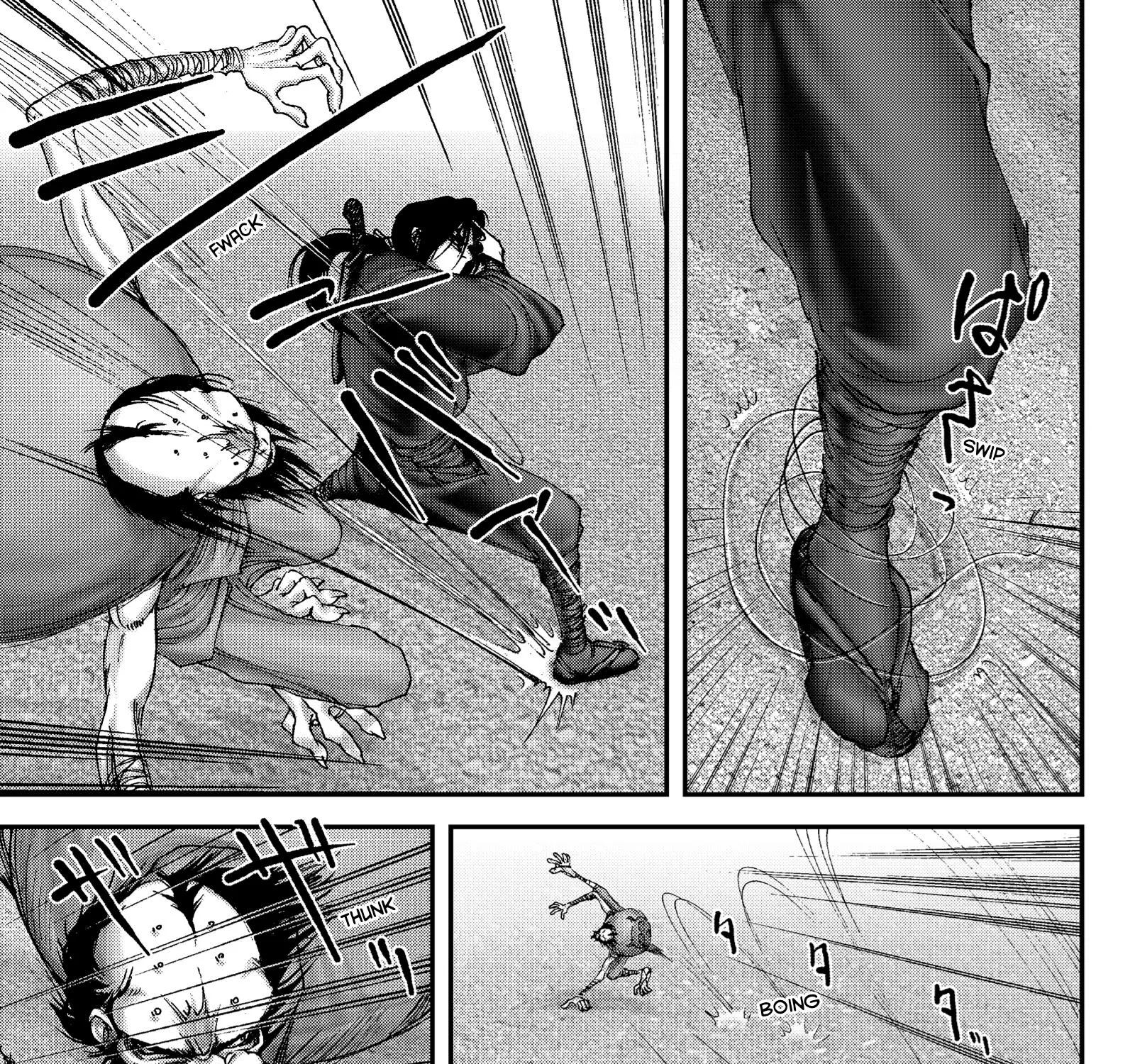 Basilisk: Ouka Ninpou-Chou - Page 44