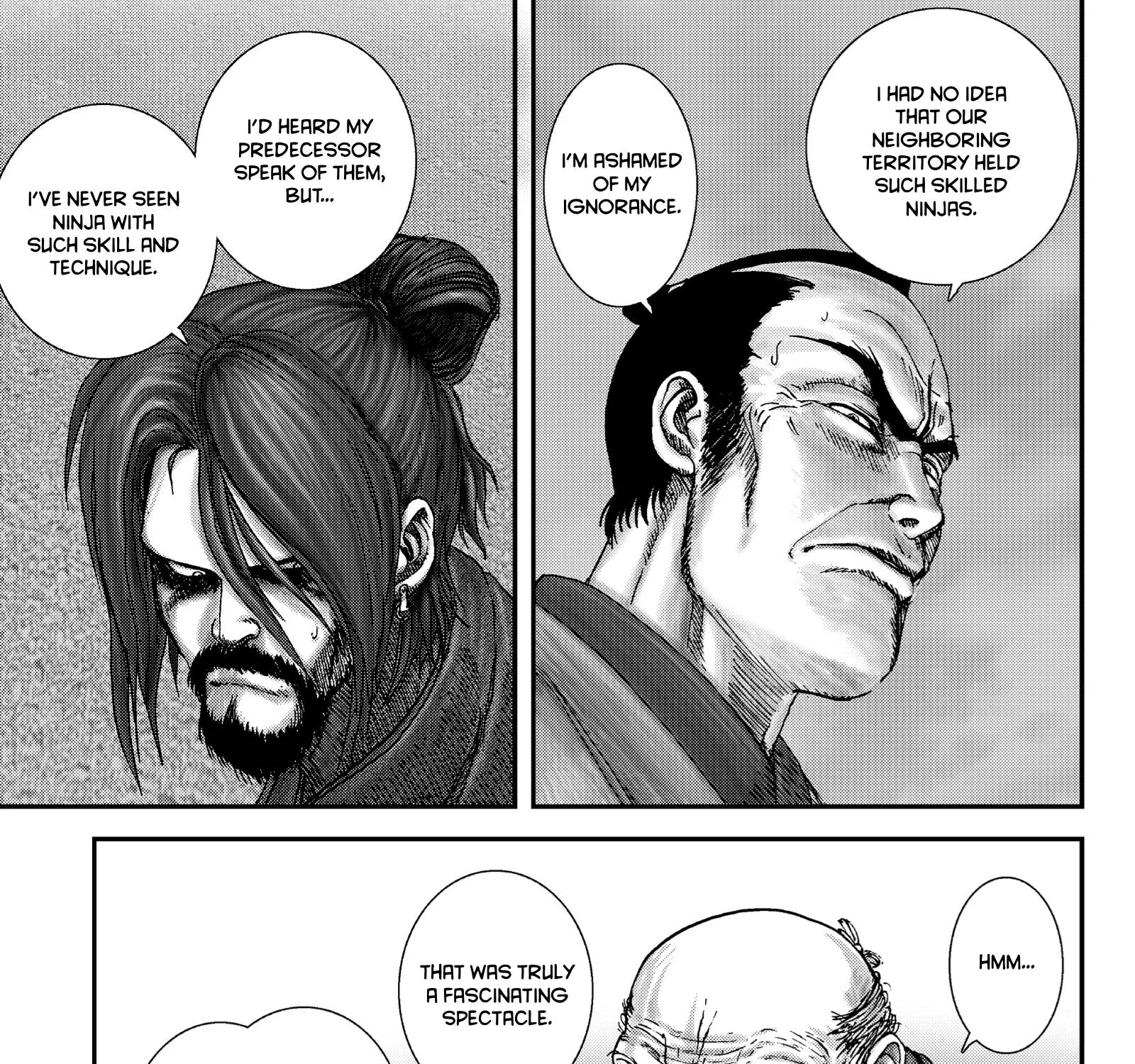 Basilisk: Ouka Ninpou-Chou - Page 64