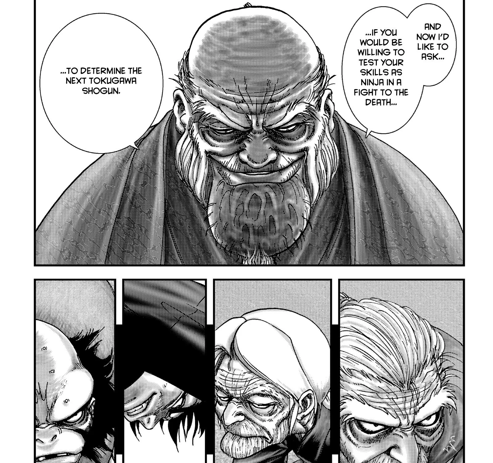 Basilisk: Ouka Ninpou-Chou - Page 66