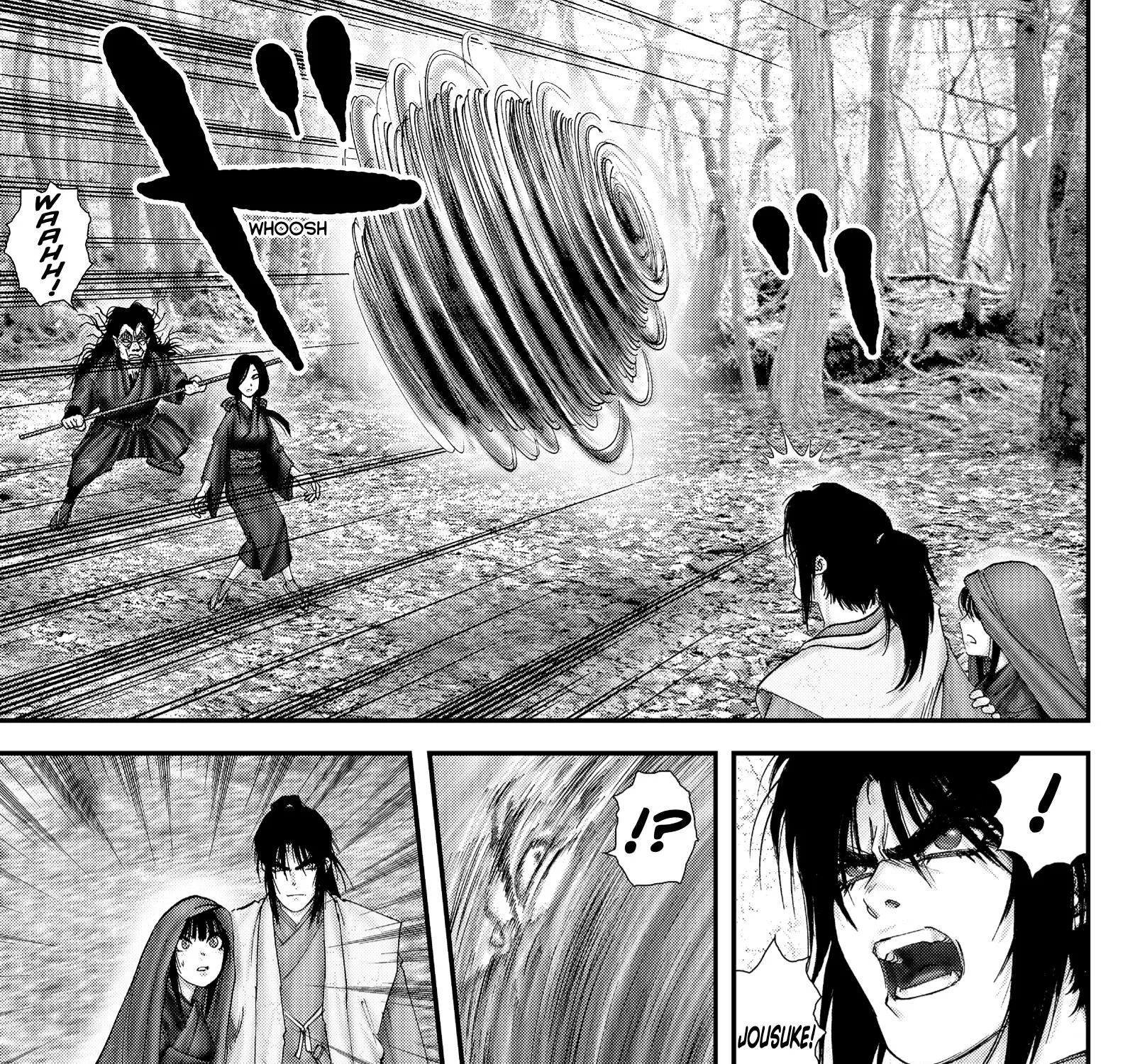 Basilisk: Ouka Ninpou-Chou - Page 28