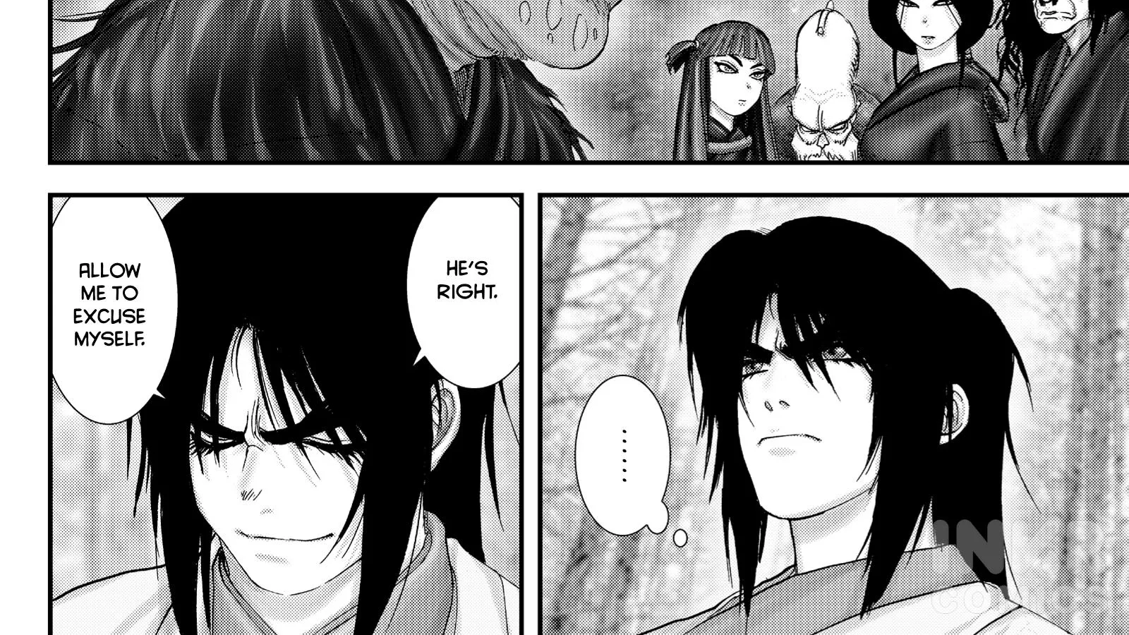 Basilisk: Ouka Ninpou-Chou - Page 39