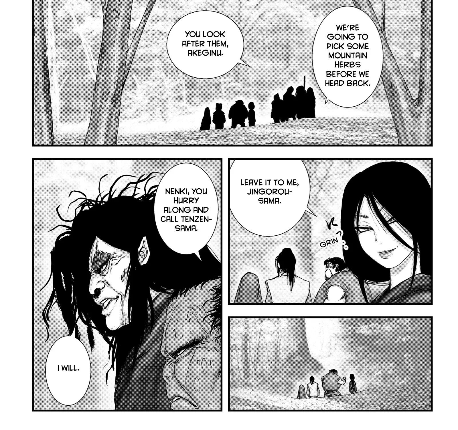 Basilisk: Ouka Ninpou-Chou - Page 48