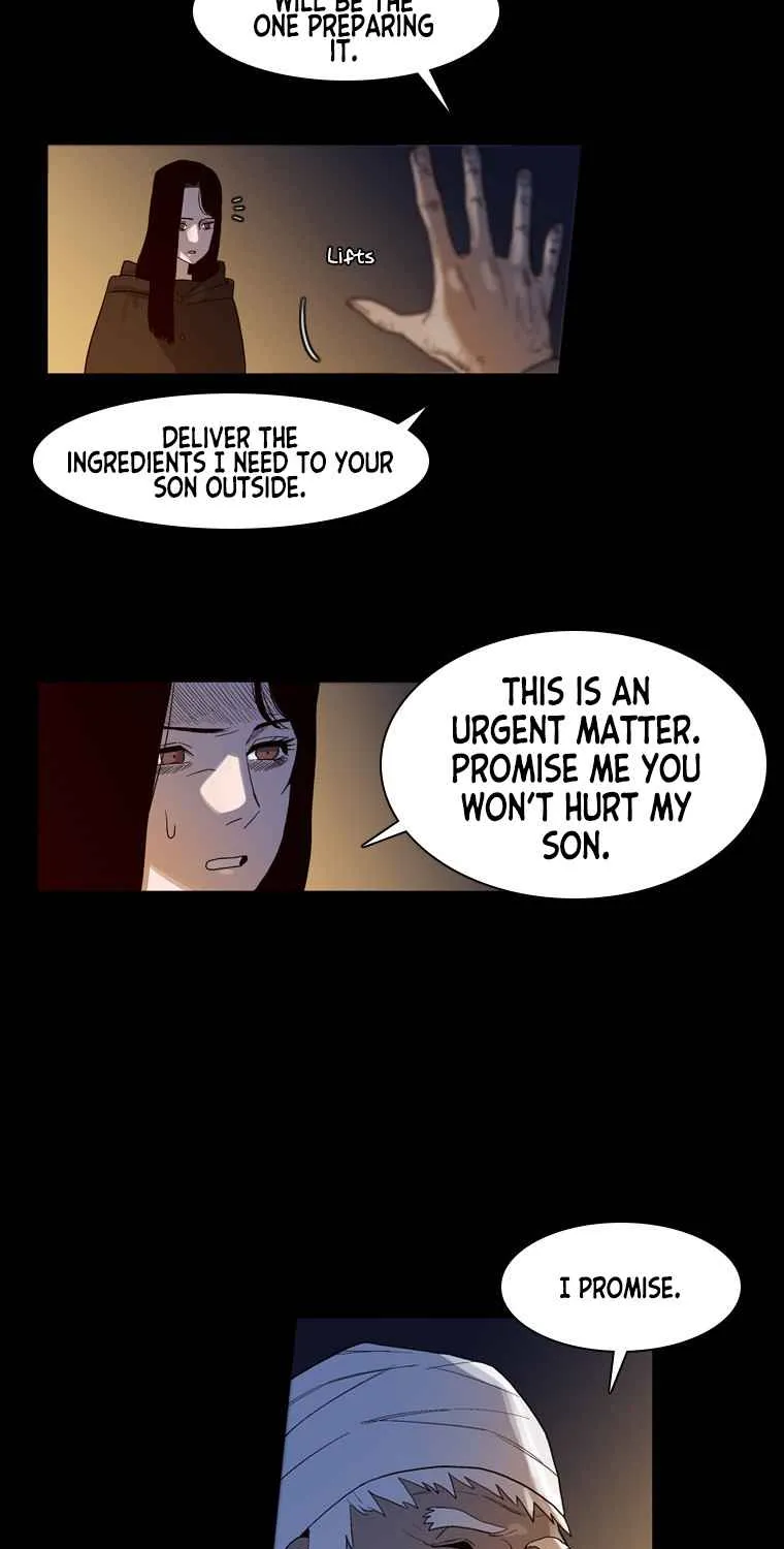 Bathory’S Deadly Curse Chapter 11 page 6 - MangaKakalot