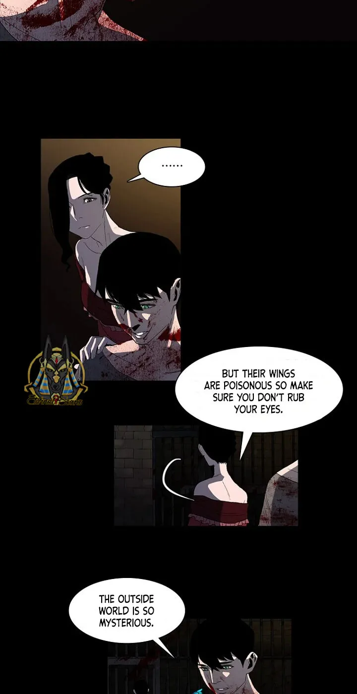 Bathory’S Deadly Curse Chapter 3 page 17 - MangaKakalot