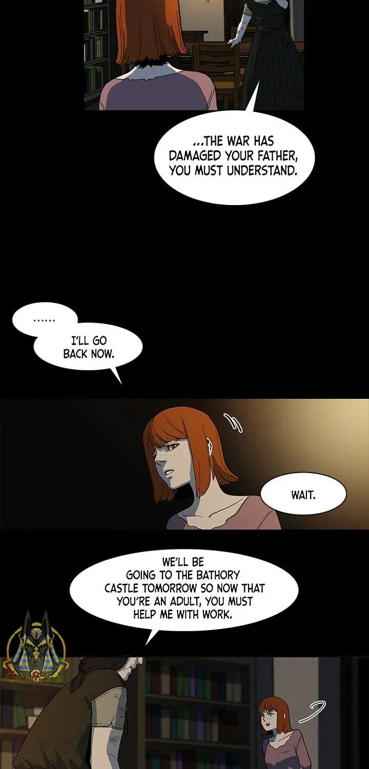 Bathory’S Deadly Curse Chapter 3 page 40 - MangaKakalot