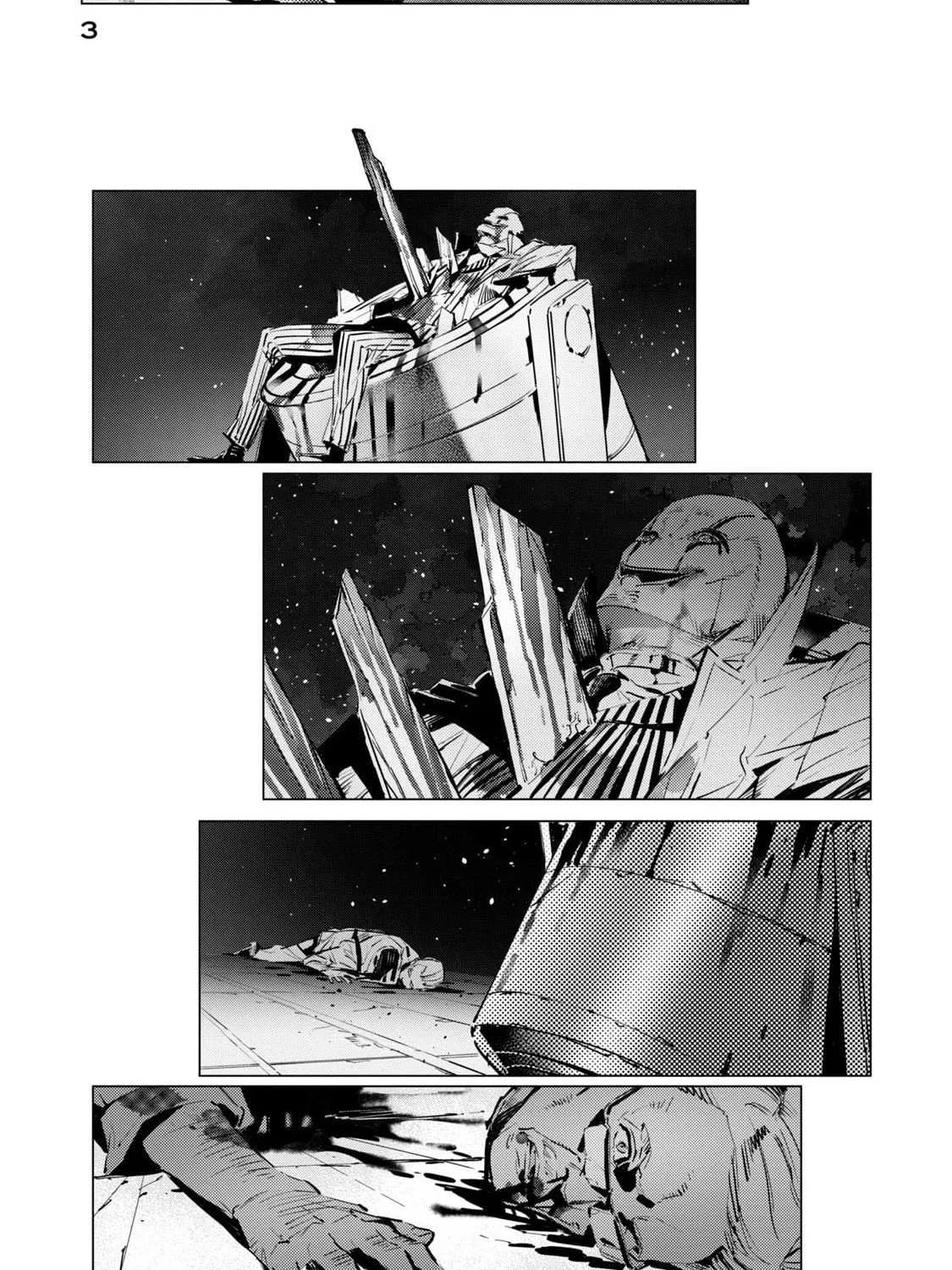 Batman: Justice Buster Chapter 7 page 3 - MangaNato