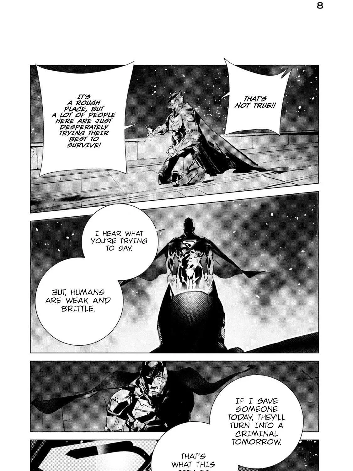 Batman: Justice Buster Chapter 7 page 7 - MangaNato