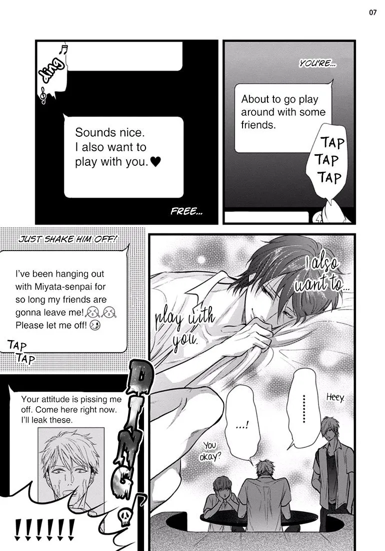 Batsu Game (Conro) Chapter 3 page 7 - MangaKakalot