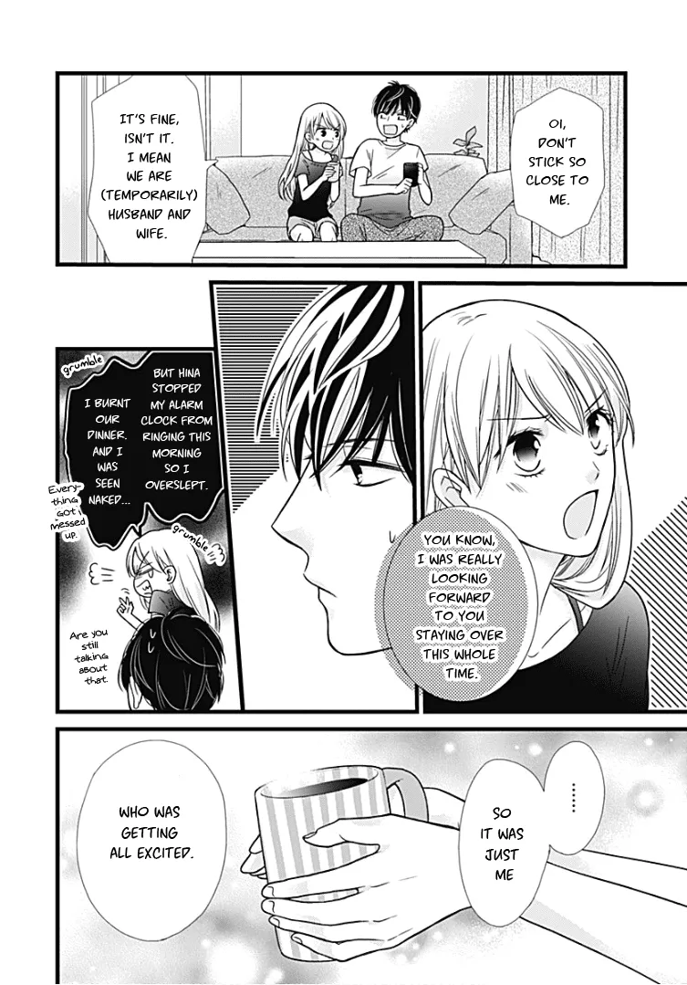 Batsu Ichi JK Chapter 4 page 23 - MangaNato