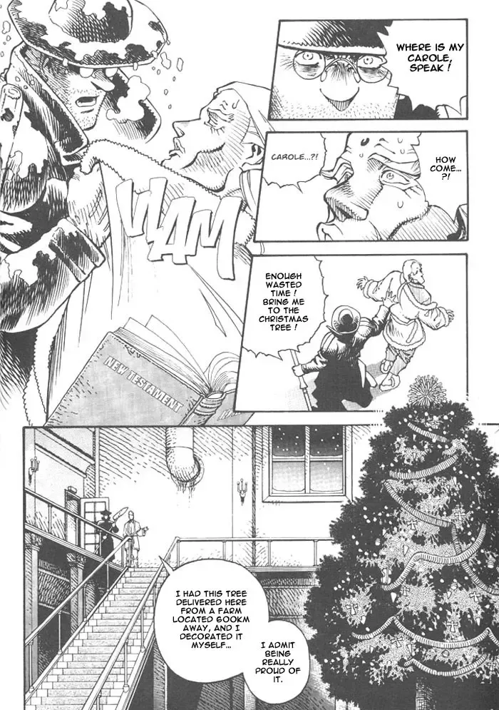 Battle Angel Alita Gaiden - Page 10