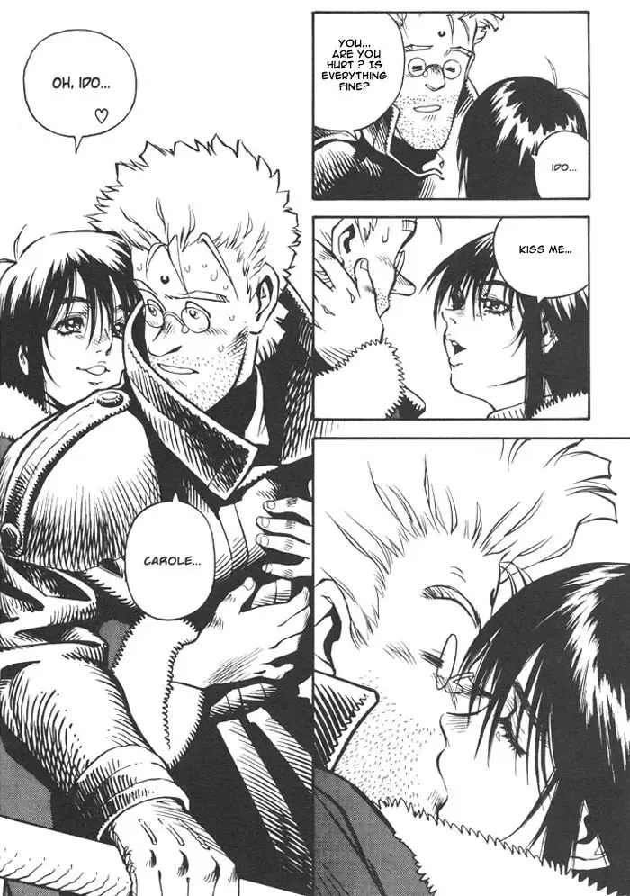 Battle Angel Alita Gaiden - Page 16