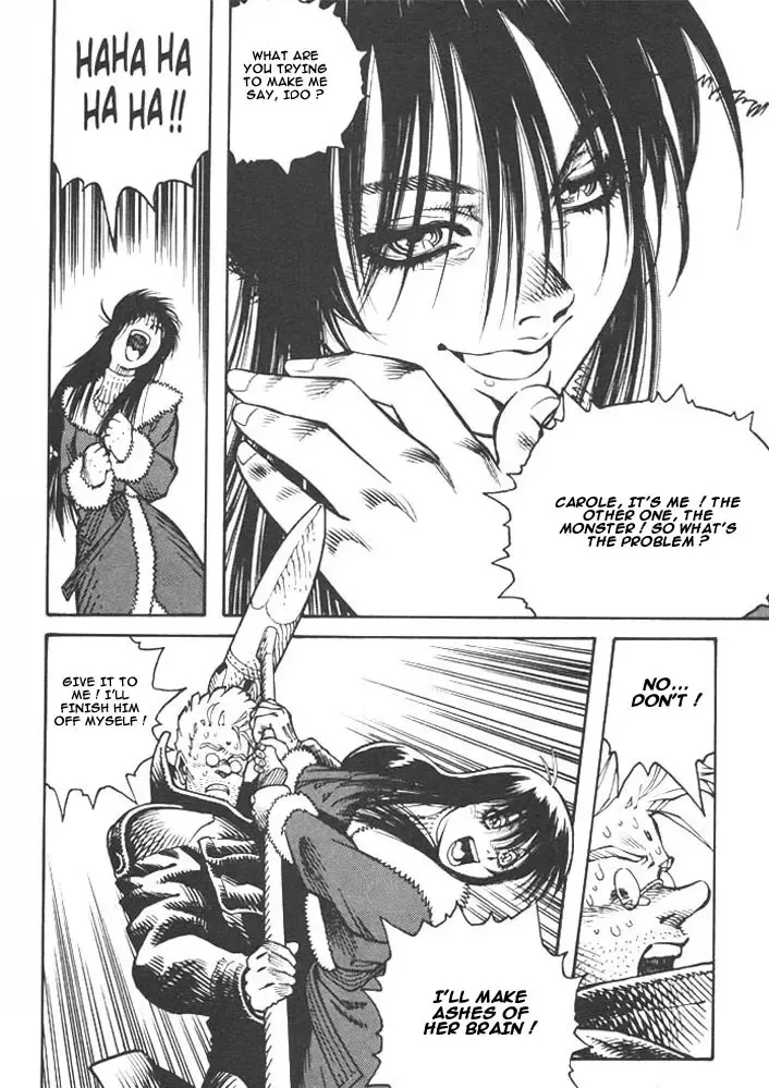 Battle Angel Alita Gaiden - Page 26