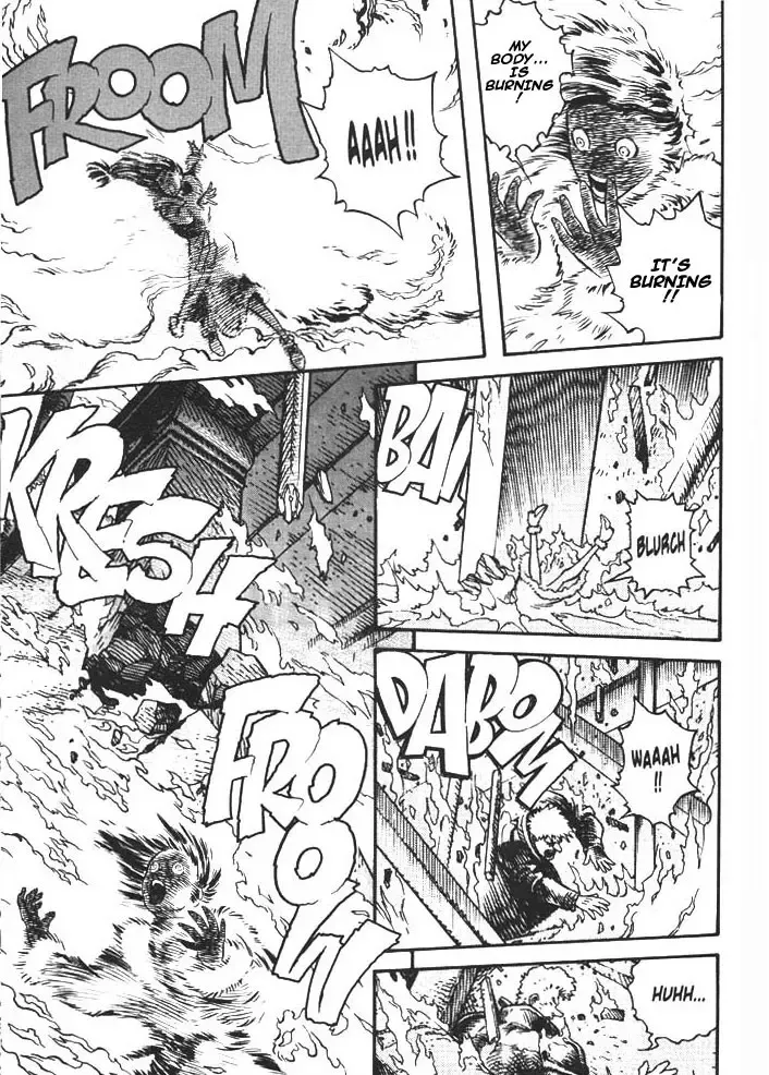 Battle Angel Alita Gaiden - Page 29