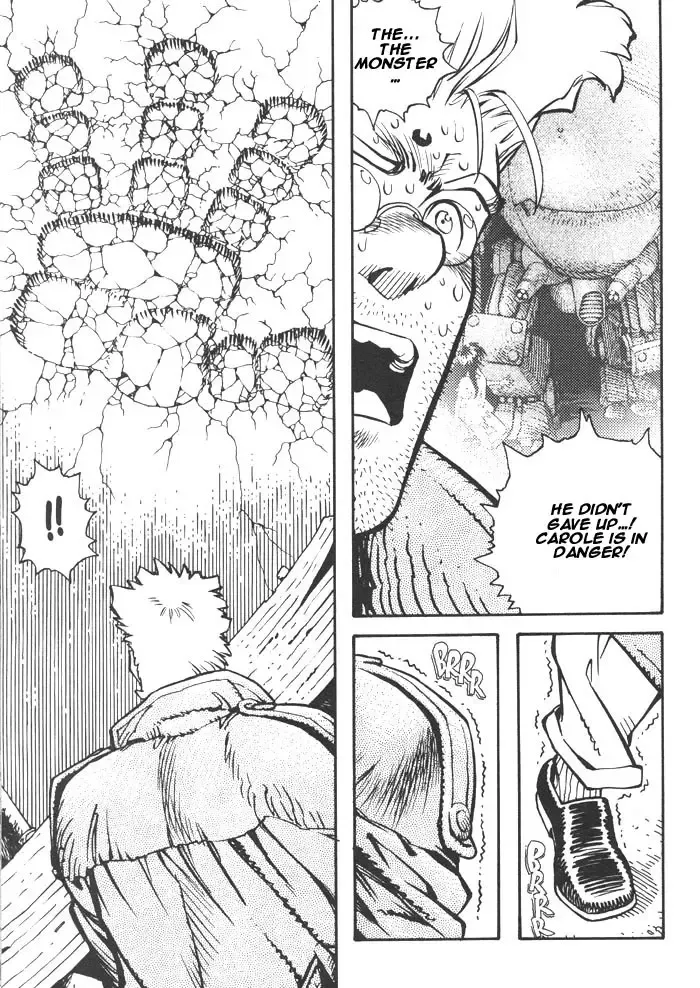 Battle Angel Alita Gaiden - Page 3