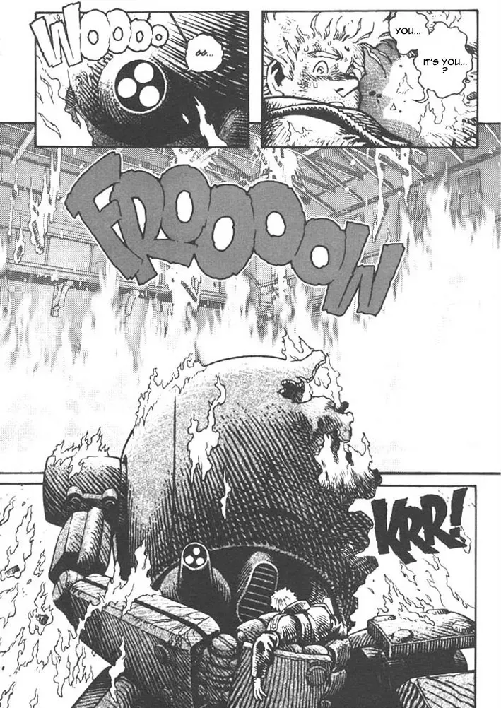 Battle Angel Alita Gaiden - Page 31