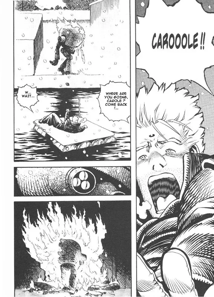 Battle Angel Alita Gaiden - Page 34