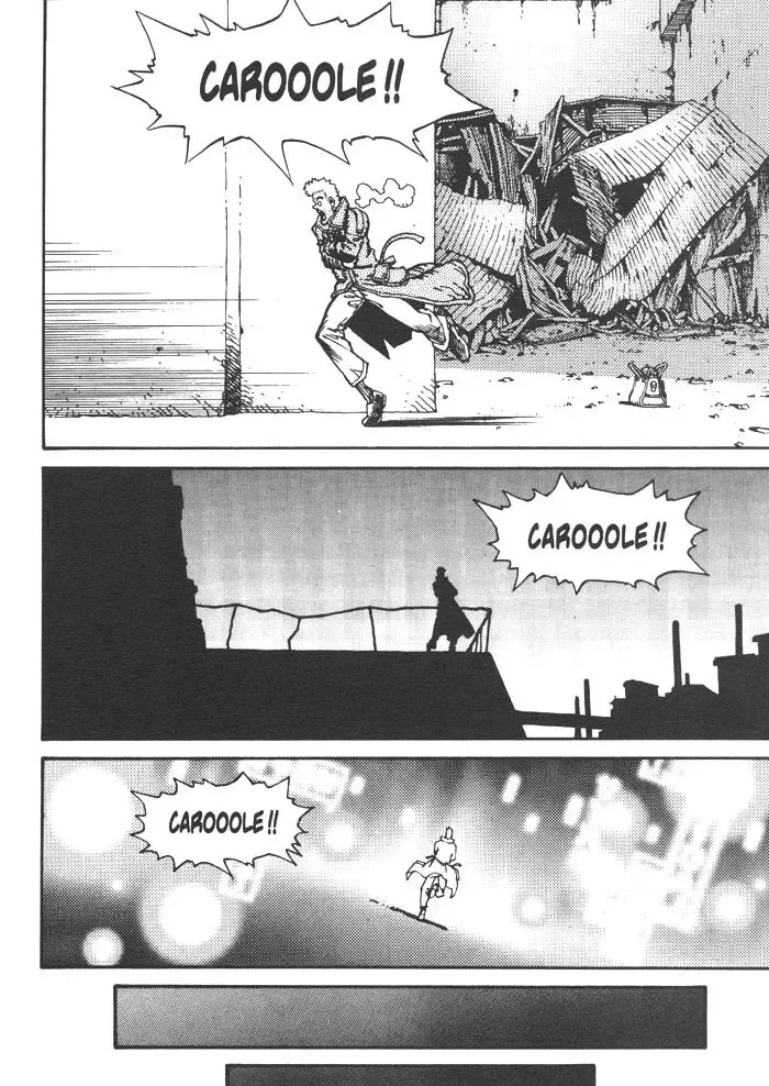 Battle Angel Alita Gaiden - Page 4