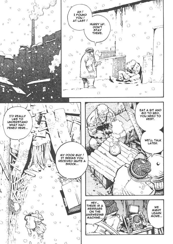 Battle Angel Alita Gaiden - Page 5