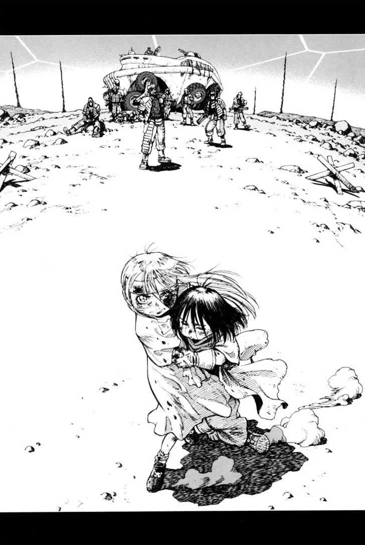 Battle Angel Alita: Last Order - Page 15