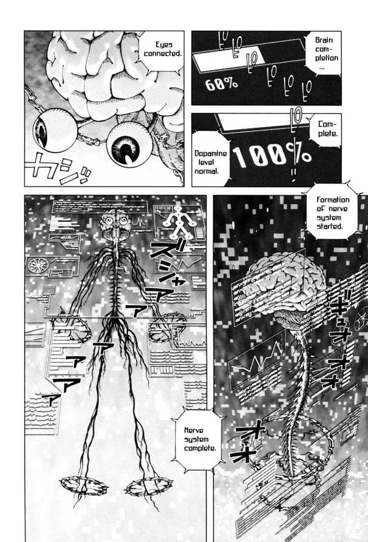 Battle Angel Alita: Last Order - Page 24