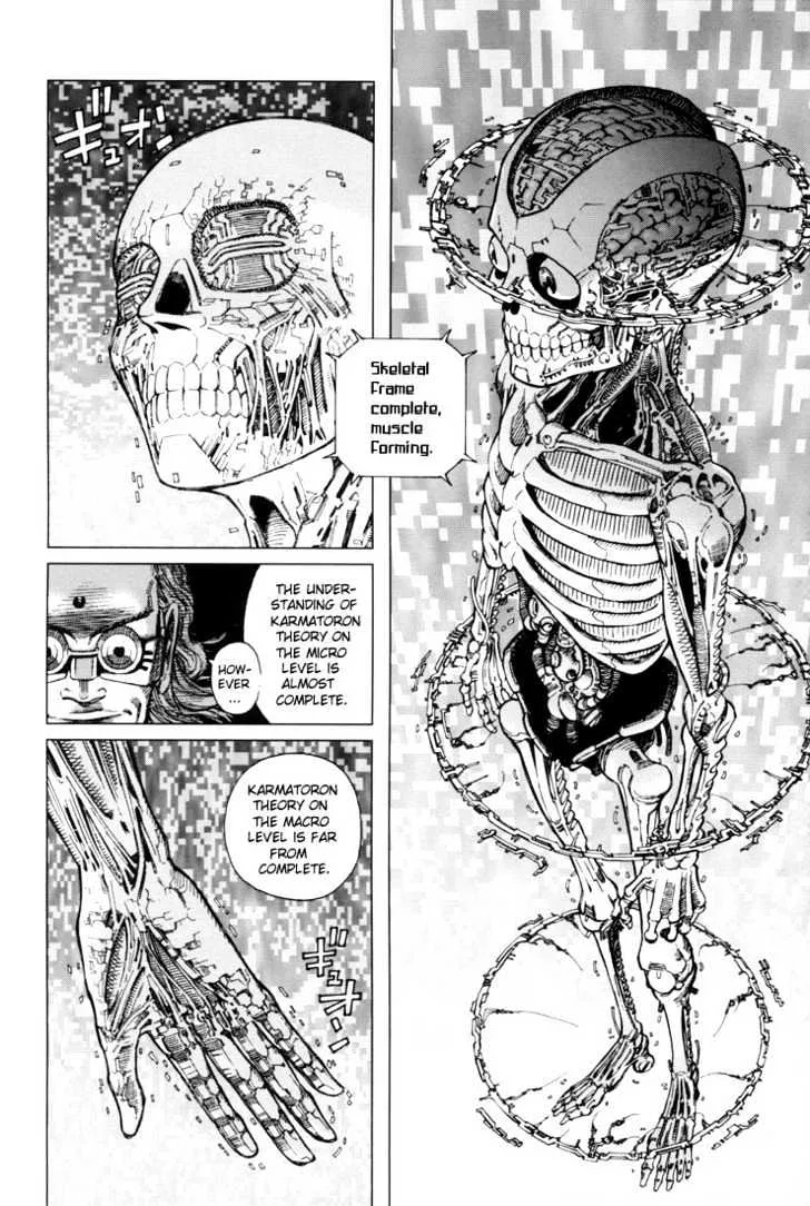 Battle Angel Alita: Last Order - Page 26