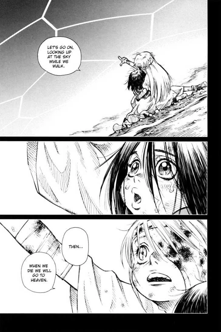 Battle Angel Alita: Last Order - Page 33