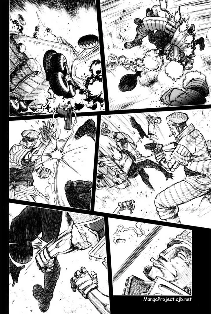 Battle Angel Alita: Last Order - Page 37