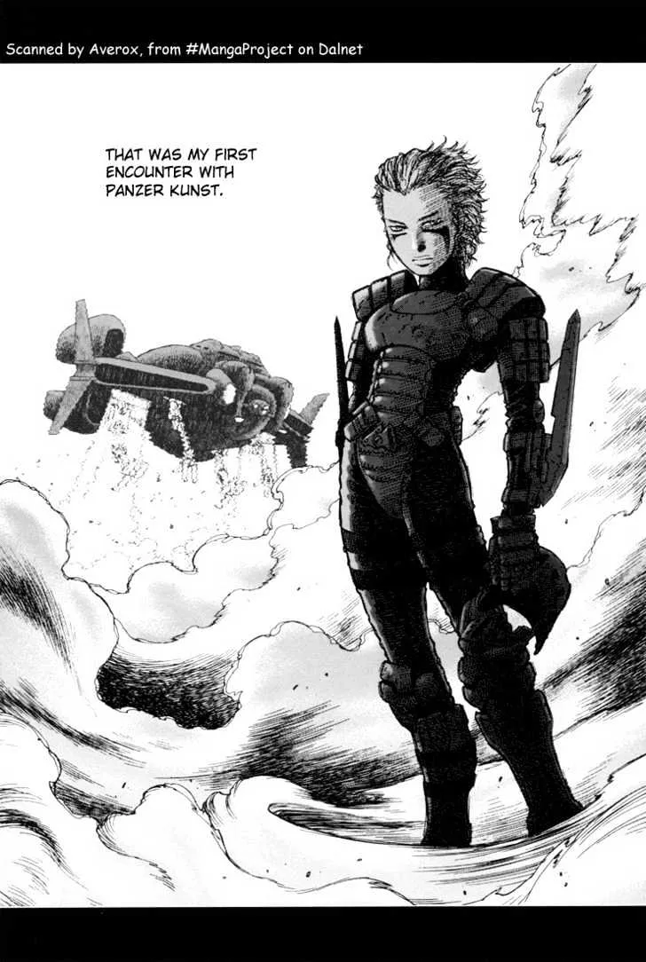 Battle Angel Alita: Last Order - Page 40