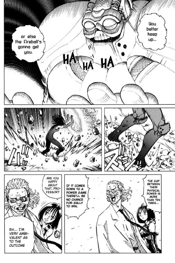 Battle Angel Alita: Last Order - Page 2