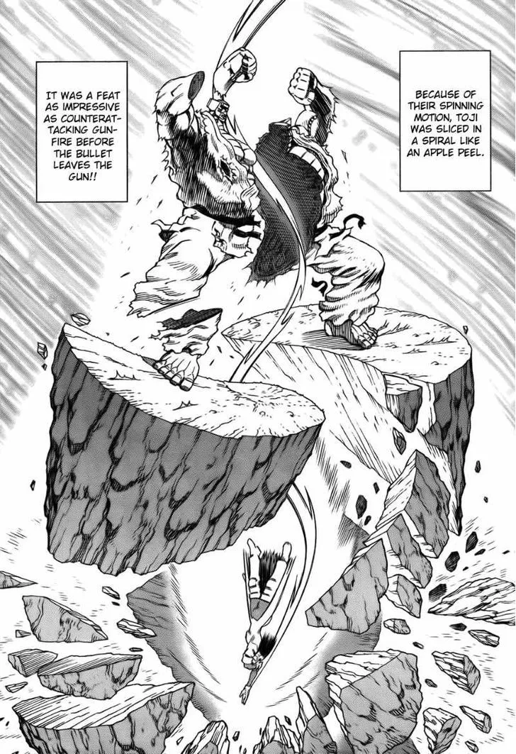 Battle Angel Alita: Last Order - Page 5