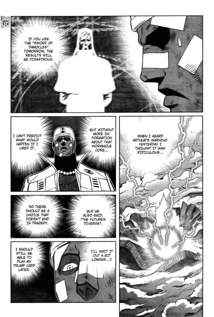 Battle Angel Alita: Last Order - Page 20