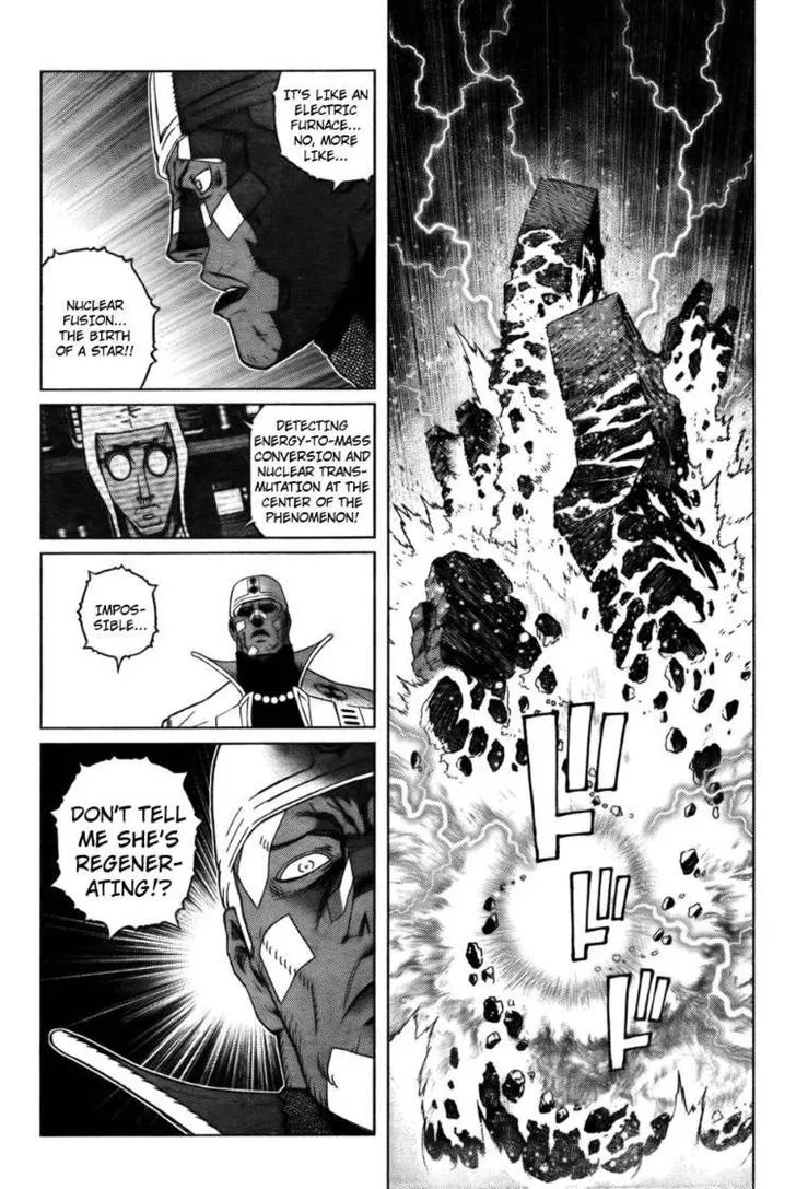 Battle Angel Alita: Last Order - Page 22