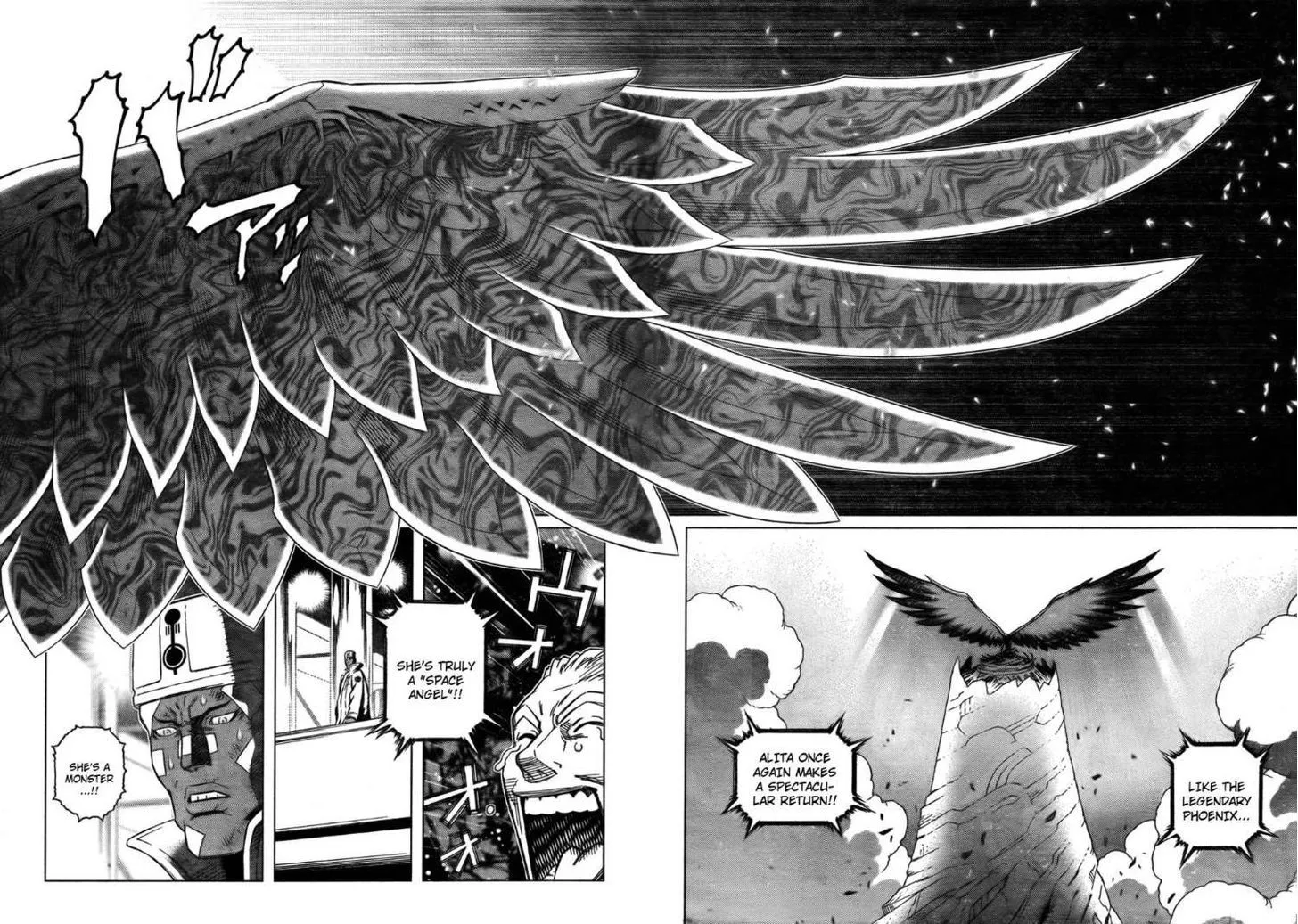 Battle Angel Alita: Last Order - Page 26