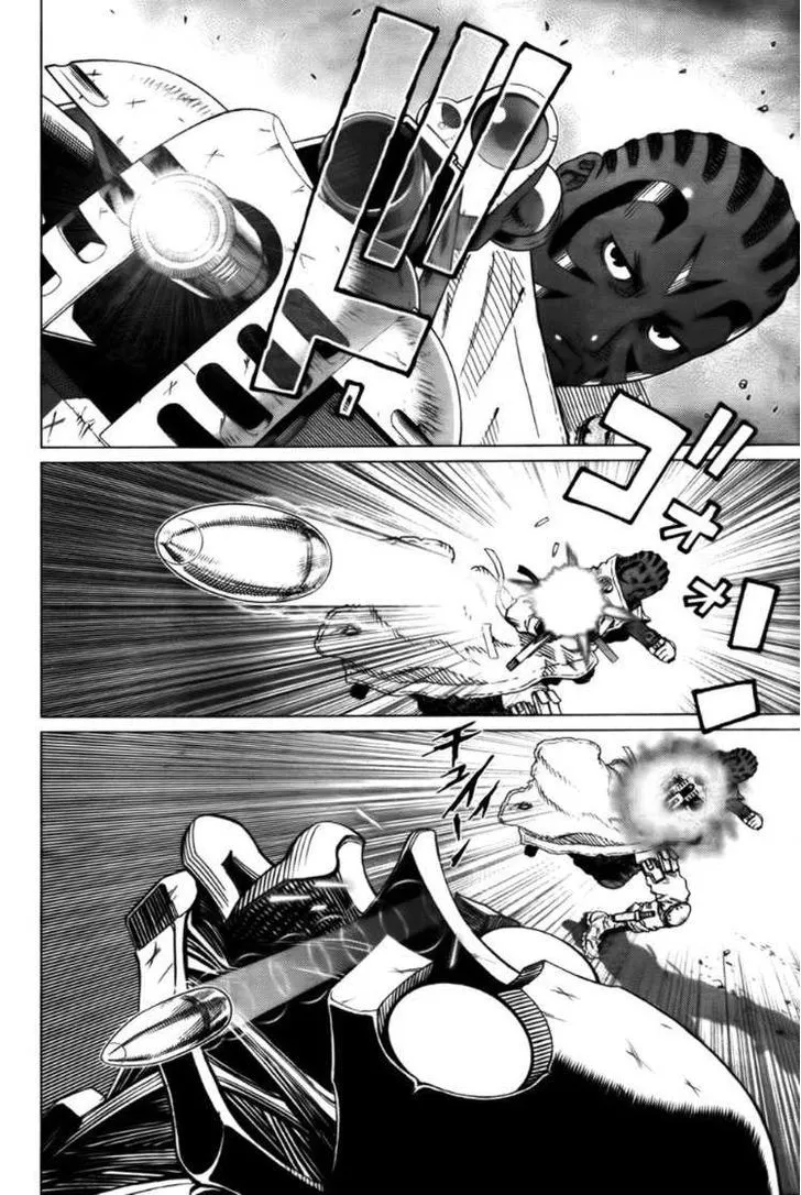 Battle Angel Alita: Last Order - Page 10