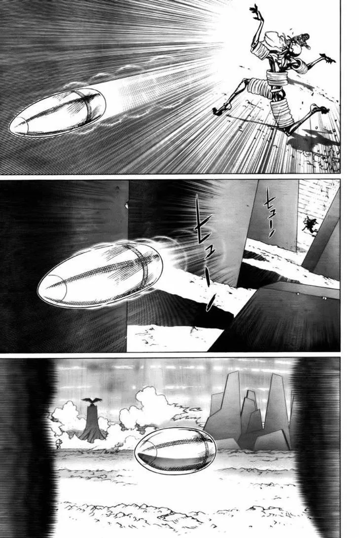 Battle Angel Alita: Last Order - Page 11