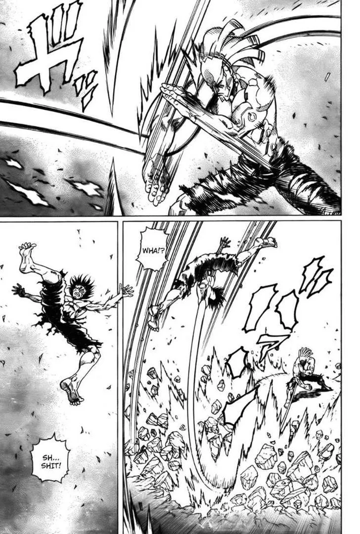 Battle Angel Alita: Last Order - Page 17